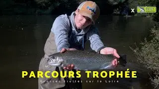 Un parcours TRUITE GÉNIAL en seconde catégorie !