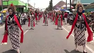 🎧 🎵Odnogo - Karnaval  Widya Dharma - X MPLB - 28 September 2025