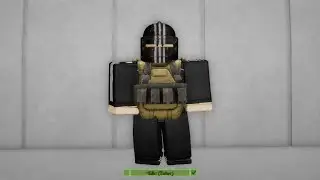 Roblox “Killa” from Escape from Tarkov (Avatar Build) (Remake)