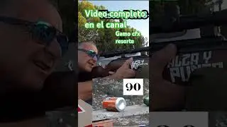 #airecomprimido #airgunshooter #precision #gamoairguns