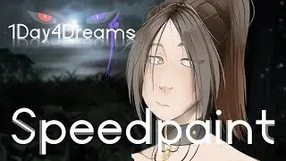 Speedpaint - OC Maly
