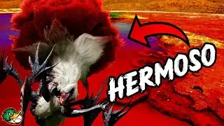 MONSTER HUNTER WILDS devs día 1 y 2 LO QUE ME GUSTO XD