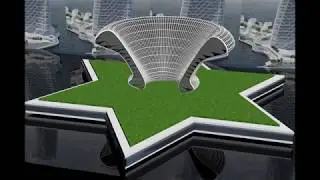 FACADE WITH PRO BOOLEAN AND INSET IN 3DS MAX