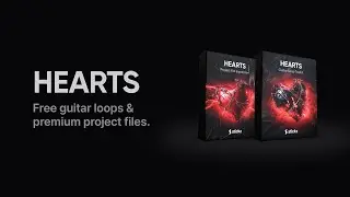HEARTS | 75 FREE Guitar Loops | Stickz