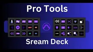 🥇 Pro Tools ULTIMATE Workflow: Stream Deck + Keyboard Maestro Power Setup Guide
