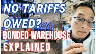 Buy Now Pay Later! - Benefits of a Bonded Warehouse