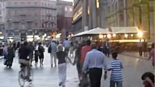 просто прогулка