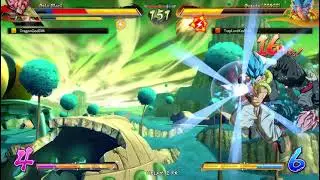 DBFZ - I really did that