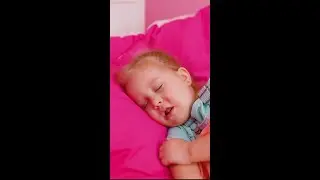 Shh.. Don't wake her up 🤫