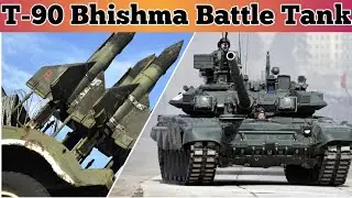T90 Bhishma Tank || #shorts.