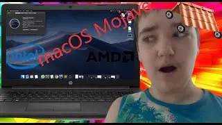Установка MAC OS Mojave на VirtuaiBox!1!Процессоры(Intel,AMD)!1!КРЫША ПОЕХАЛА!1!