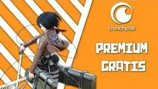 Crear Cuenta Crunchyroll Premium 2018 | Tops Katu