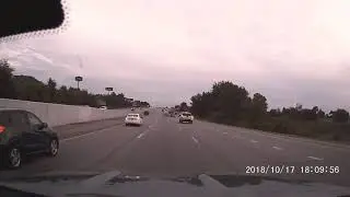 How to change lanes like a pro