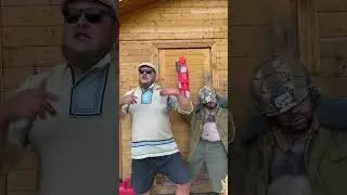 «Down Davidkovo Crew»(далее - ddc), представляет клип - Отечественная мультипликация.😎👌