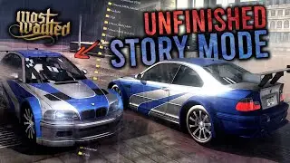 Need for Speed Most Wanted 2 Beta Builds | Beta Events, UNFINISHED Story,All Beta Cars & Beta Map #2
