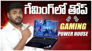The Most POWERFUL Gaming Laptop