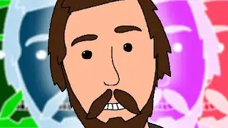 Asmongold Haters Be Like... (Animated)
