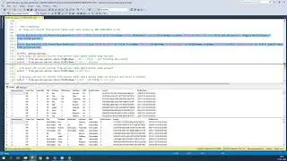 Null Handling in MS SQL Server