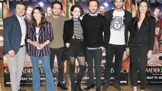 Cebimdeki Yabancı Filminin Gala'sından Fotoğraflar