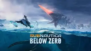 RTX 3090 | Subnautica Below Zero | max graphic 8K