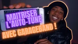 l'AUTO-TUNE sur son TÉLÉPHONE