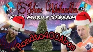 Weihnachtsstream: Champions League, Erreichen wir 400 Abos und vieles mehr 🌟🎁🔥