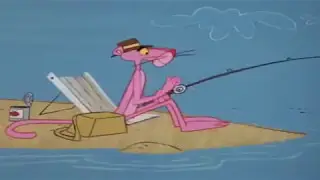 La Pantera Rosa 'Pesca Rosa'