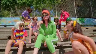 Lily Frost - Rainbow Glasses