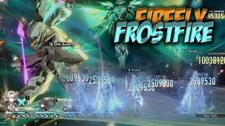 FireFly Frostfire | Divergent Universe | HSR | #honkaistarrailguide #honkaistarrail #f2p #hsr