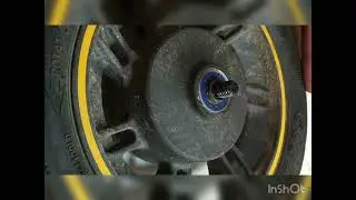 Ninebot Max G30P ( заводской дефект)