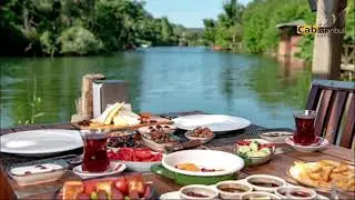 Best Place To Have Breakfast & Brunch With Nature in Istanbul-Saklıgöl/Şile