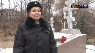 В Оханске открыли Мемориал