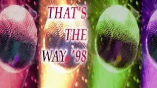 THAT'S THE WAY '98- DJ BASS feat. MC DIXIE