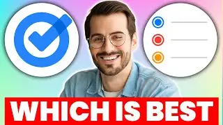 Google Tasks vs Apple Reminders | Best To-Do App 2026?
