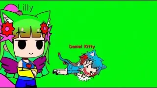 Lilly trapped me in the Tickle Room😫😶 (Gacha Tickle Story)