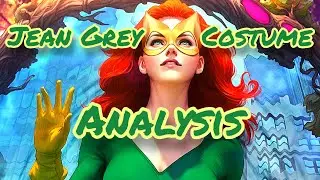 PHOENIX ENERGY! Analyzing Jean Grey's Best And Worst Costumes!