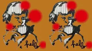 GROUPLOVE - Hello (Official Visualizer)