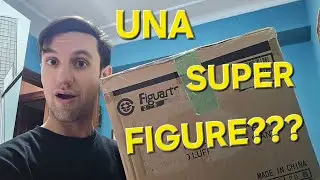 THE LARGEST ONE PIECE FIGURE EVER SEEN!!!