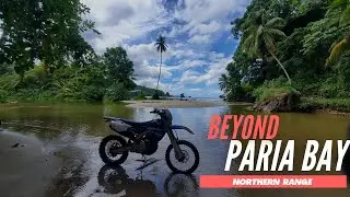 Enduro Riding Trinidad & Tobago Beyond Paria Bay