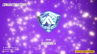 The Finals | Getting Diamond