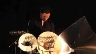 Loup Barrow   Rehearsal 2014