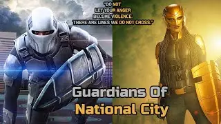 The Legacy of The Guardian || Supergirl CW Series