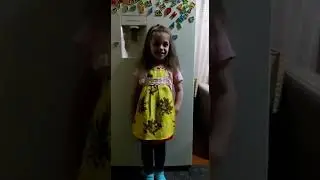 Гудкова Алиса 1 место