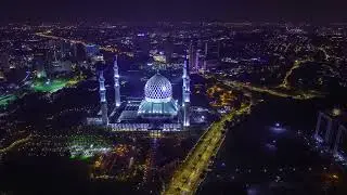 Eid al-Adha 2024 Masjid Sultan Salahuddin Abdul Aziz #haji2024