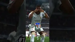 Top 10 LW in FC 24: END GAME Edition 🔥 #fc24