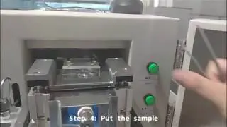 ONH 2018 Oxygen Nitrogen Hydrogen Analyzer for Stainless Steel