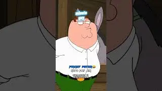 family guy : peter picking the right donkey 😂 #familyguy