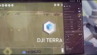 Descubre DJI TERRA: ¡Haz del mundo un activo digital! 🌐🚀