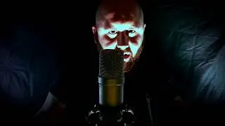 Iggy Rod - Eyes Of Fire - Pagan's Mind - (Vocal & Guitar Cover)