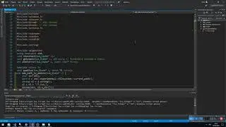 Lua API C++ Установка путей и подключение библиотеки.